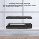 Nitecore 700 Lumens TIP SE Mini LED Glare Flashlight USB Rechargeable Metal Lamp (Black)