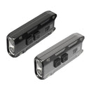 Nitecore 700 Lumens TIP SE Mini LED Glare Flashlight USB Rechargeable Metal Lamp (Black)
