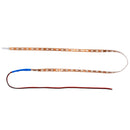 45cm 45 LEDs SMD 2835 Flexible Blue Light LED Casing Strip Light for Car, Motorcycle, DC 12V(Blue Light)