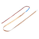 45cm 45 LEDs SMD 2835 Flexible Blue Light LED Casing Strip Light for Car, Motorcycle, DC 12V(Blue Light)