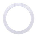 18 LEDs SMD 5050 Car Modified RGB Decorative Light Styling Flash Atmosphere Lamp, Diameter: 10.5cm, DC 12V