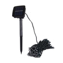 10m Festival Fairy String Lights, Solar Panel 100 LED with 1.9m Extended Cable(White Light)