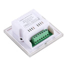 SX-M004 RGBW Double Board Touch Panel LED Remote Controller, DC 12-24V(White)