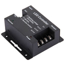 SX-030RF RGB Touch Series Wireless LED Remote Controller, DC 12-24V(Black)