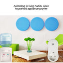 16A 2.4GHz Alexa WiFi Control Smart Timer Home Power Socket with Echo & Google Home, AC 100-240V, EU Plug
