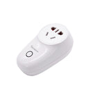 Sonoff S26 10A 2.4GHz WiFi Control Smart Timer Home Power Socket, AC 90-250V, UK Plug