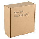 XS-SLD01 5m 60W Smart WiFi Rope Light, 300 LEDs SMD 5050 Colorful Light APP Remote Control Works with Alexa & Google Home