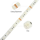 XS-SLD01 5m 60W Smart WiFi Rope Light, 300 LEDs SMD 5050 Colorful Light APP Remote Control Works with Alexa & Google Home