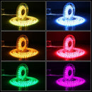 XS-SLD01 5m 60W Smart WiFi Rope Light, 300 LEDs SMD 5050 Colorful Light APP Remote Control Works with Alexa & Google Home