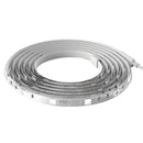 Original Xiaomi Yeelight 2M RGB Rope Light, 12W 60 LEDs Phone WiFi Control Smart Lamp