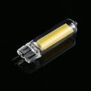 G4 4W 0930 Glass LED Bulb, Support Dimming, AC 220V (White Light)