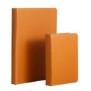 Foldable Pages RGB + Warm White Light Book Shape LED Light , Creative Portable USB Charging Big Size Night Light(Brown)