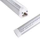 T5 4.8W Red Light + Blue Light LED Plant Growth Light, 24 LEDs Greenhouse Light Aquarium Light