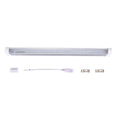 T5 4.8W Red Light + Blue Light LED Plant Growth Light, 24 LEDs Greenhouse Light Aquarium Light