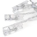 3m Photo Clip LED Fairy String Light, 30 LEDs 3 x AA Batteries Box Chains Lamp Decorative Light for Home Hanging Pictures, DIY Party, Wedding, Christmas Decoration