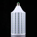 80W PC Case Corn Light Bulb, E27 6600LM 216 LED SMD 5730, AC 110V(White Light)