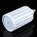 80W PC Case Corn Light Bulb, E27 6600LM 216 LED SMD 5730, AC 110V(Warm White)