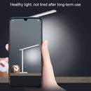 Original Huawei Smart OPPLE LED Desk Lamp Folding Adjust Reading Table Lamp Brightness Lights, Support HUAWEI HiLink (White)