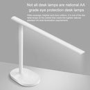 Original Huawei Smart OPPLE LED Desk Lamp Folding Adjust Reading Table Lamp Brightness Lights, Support HUAWEI HiLink (White)