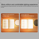 Original Huawei Smart OPPLE LED Desk Lamp Folding Adjust Reading Table Lamp Brightness Lights, Support HUAWEI HiLink (White)