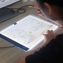 5W 3.5mm Ultra-thin USB A4 Paper LED Copy Pad Dimmable Digital Board Copy Desk Art Drawing Tracing Stencil Table Board