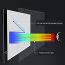 5W 3.5mm Ultra-thin USB A4 Paper LED Copy Pad Dimmable Digital Board Copy Desk Art Drawing Tracing Stencil Table Board