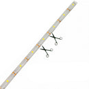 TYN002 5m 150 LEDs Solar Powered Garden Decoration LED Light Strip (Warm White)
