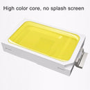 TGD 30W IP65 Waterproof Solar Flood Light, 54 LEDs Smart Light with Solar Panel & Remote Control