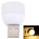 5V 5730 LED USB Mini Night Light(Warm White)