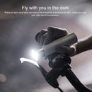 Original Xiaomi Youpin SOLOVE LED Flashlight 3000mAh USB Multi-function Portable Lighting(White)