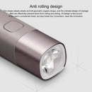 Original Xiaomi Youpin SOLOVE LED Flashlight 3000mAh USB Multi-function Portable Lighting(White)