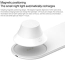 Original Xiaomi Youpin YLYD08YI Yeelight Universal LED Fast Charging Wireless Charger with Night Light, EU Plug