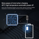 Original Xiaomi Youpin YLTD11YL Yeelight Rechargeable Folding Table Lamp (Red)
