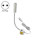 LED Sewing Machine Lamp Highlight Magnet Working Energy-saving Patch Lamp 830 Patch (EU Plug)