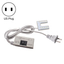 LED Sewing Machine Lamp U-shaped Highlight Magnet Working Energy-saving Lamp (US Plug)