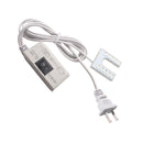LED Sewing Machine Lamp U-shaped Highlight Magnet Working Energy-saving Lamp (US Plug)