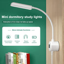 LED Sewing Machine Lamp USB Stepless Dimming Touch Magnet Working Energy-saving Lamp COB Light Source (White)