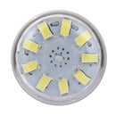 E14 5.5W 69 LEDs SMD 5730 LED Corn Light Bulb, AC 110-130V (White Light)