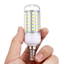 E14 5.5W 69 LEDs SMD 5730 LED Corn Light Bulb, AC 110-130V (White Light)