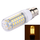 B22 5.5W 69 LEDs SMD 5730 LED Corn Light Bulb, AC 110-130V (Warm White)