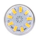 B22 5.5W 69 LEDs SMD 5730 LED Corn Light Bulb, AC 110-130V (Warm White)