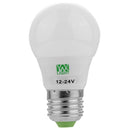 YWXLIGHT E27 3W SMD 5730 LED Bulbs, 6 LEDs 200-300 LM LED Ball Steep Lights, DC 12-24V
