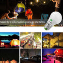 YWXLIGHT E27 3W SMD 5730 LED Bulbs, 6 LEDs 200-300 LM LED Ball Steep Lights, DC 12-24V