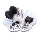 G4 9 LED SMD 5730 Flower Decorative Light for Indoor / Outdoor Decoration, DC/AC 12-24V, Back Pins(White Light)