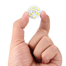 G4 9 LED SMD 5730 Flower Decorative Light for Indoor / Outdoor Decoration, DC/AC 12-24V, Back Pins(White Light)