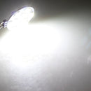 G4 9 LED SMD 5730 Flower Decorative Light for Indoor / Outdoor Decoration, DC/AC 12-24V, Back Pins(White Light)