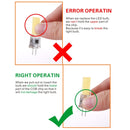 G4-1505 24 LEDs Highlight COB LED Corn Light (White Light)