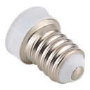 E14 to E12 Light Lamp Bulbs Adapter Converter