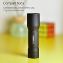 Original Xiaomi Youpin BEEBEST Portable Flashlightï¼ŒSupport Three-gear Mode(Black)