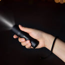 Original Xiaomi Youpin BEEBEST Portable Flashlightï¼ŒSupport Three-gear Mode(Black)